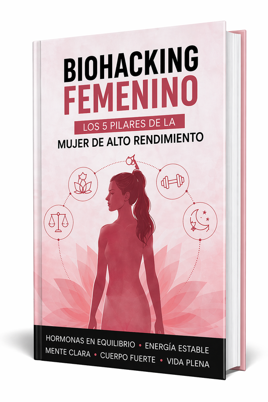 BioHacking Femenino: Los 5 Pilares de la Mujer de Alto Rendimiento